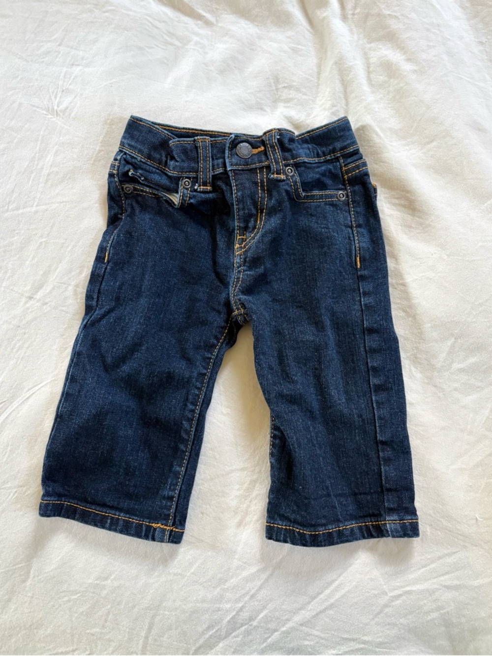 Janie and Jack Straight Jean size 6-12 mo